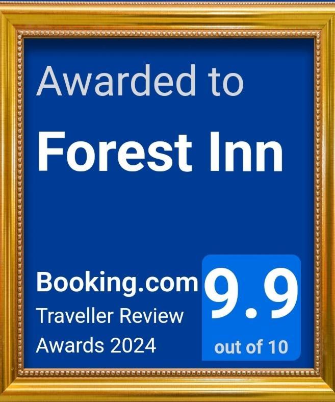 Forest Inn Izvorani Exterior foto